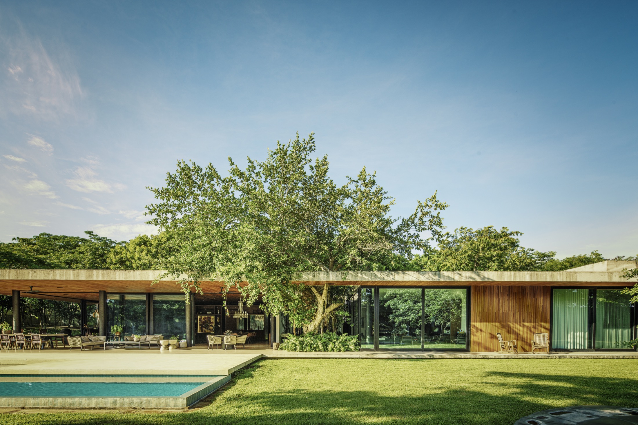 Casa Akúun