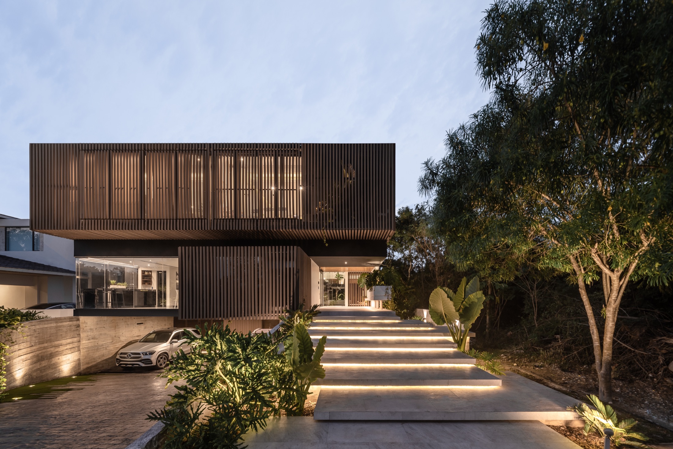 Mulix House